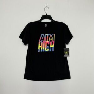 NWT Girl’s Athletic Works T-Shirt  - Size Large (10-12) Plus